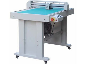 Arms Precise Flatbed Die Cut Sticker Machine Automatic Contour Tracing 760mm X 1060mm