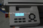 High Frequency Automatic Label Die Cut Sticker Machine HPGL Format 346*516mm