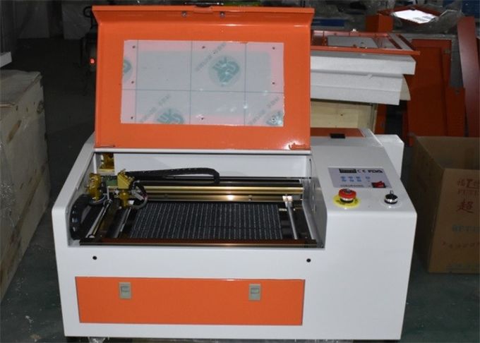 Refrigerador pequeno 60kg 1 da bomba de água da máquina do corte e de gravação do laser 4030