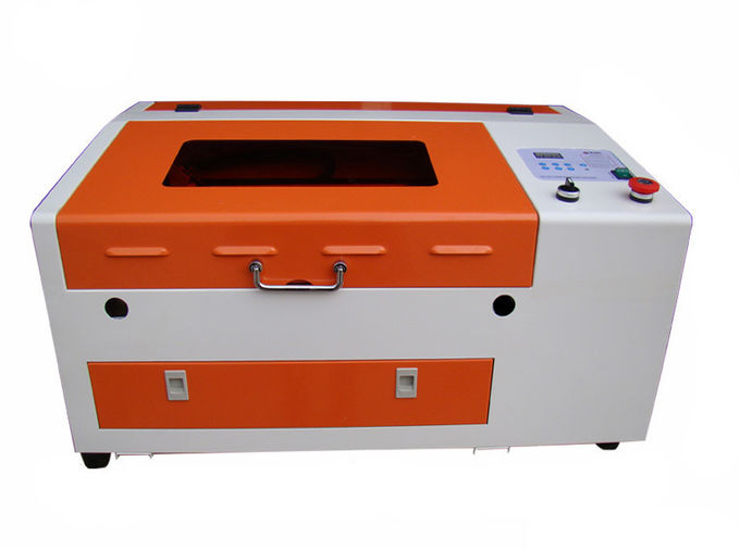 Refrigerador pequeno 60kg 0 da bomba de água da máquina do corte e de gravação do laser 4030