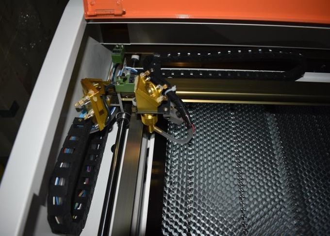 Refrigerador pequeno 60kg 2 da bomba de água da máquina do corte e de gravação do laser 4030